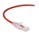 Black Box CAT6 0.9m networking cable Red 35.4" (0.9 m) U/UTP (UTP)