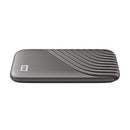 Western Digital My Passport 1 TB USB Type-C 3.2 Gen 2 (3.1 Gen 2) Gray