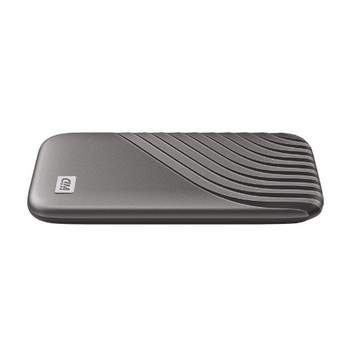 Western Digital My Passport 2 TB Gray