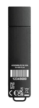 DataLocker Sentry 5 Managed USB flash drive 256 GB USB Type-A 3.2 Gen 1 (3.1 Gen 1) Black