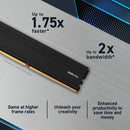 Crucial Pro CP2K24G56C46U5 memory module 48 GB 2 x 24 GB DDR5 5600 MHz