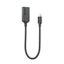 ALOGIC EL2UCHD-ADP video cable adapter 7.87" (0.2 m) USB Type-C HDMI Black