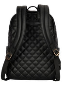 Eco Style St. Tropez backpack City backpack Black Polyurethane (PU)
