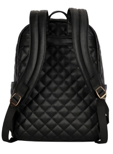 Eco Style St. Tropez backpack City backpack Black Polyurethane (PU)