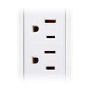 CyberPower CSP604UCW surge protector White 6 AC outlet(s) 125 V 48" (1.22 m)