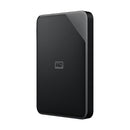 Western Digital Elements SE external hard drive 2 TB Black