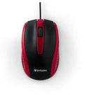 Verbatim Bravo mouse Right-hand USB Type-A Optical