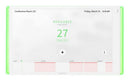 Crestron TSS-1070-B-S-LB KIT 10.1" 1920 x 1200 pixels 802.11a, 802.11b, 802.11g, Wi-Fi 4 (802.11n), Wi-Fi 5 (802.11ac)