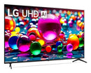 LG UHD 75UA7700PUA TV 4K Ultra HD Smart TV Wi-Fi Black