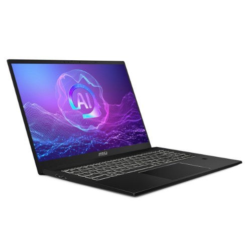 MSI Summit A16 AI+ A3HMTG-015US AMD Ryzen AI 9 365 Hybrid (2-in-1) 16" Touchscreen Quad HD+ 32 GB LPDDR5-SDRAM 1 TB SSD Wi-Fi 7 (802.11be) Windows 11 Pro Black