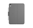 Logitech 920-011368 tablet case 10.9" Folio Gray