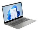 HP ENVY 17-cw1023cl Intel Core Ultra 7 155U Laptop 17.3" Touchscreen Full HD 32 GB DDR5-SDRAM 1 TB SSD NVIDIA GeForce RTX 3050 Wi-Fi 6E (802.11ax) Windows 11 Home Silver