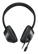 Adesso Xtream P7 Headset Wired Head-band Calls/Music USB Type-A Black