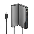 ALOGIC UCFUPRGEV2-SGR laptop dock/port replicator USB 3.2 Gen 1 (3.1 Gen 1) Type-C Black, Gray