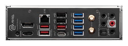 MSI MAG B650 Tomahawk WIFI AMD B650 Socket AM5 ATX