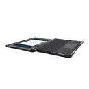 Gumdrop Cases 01D020 laptop case 11.6" Shell case Black, Transparent