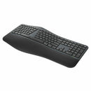 Targus EcoSmart keyboard Universal Bluetooth QWERTY English Black