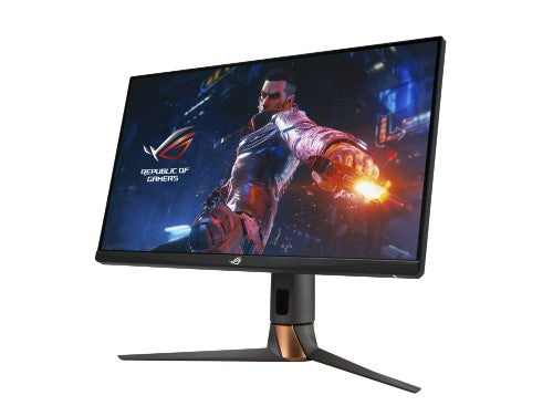 ASUS ROG Swift PG279QM LED display 27" 2560 x 1440 pixels Quad HD Black