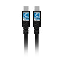 Comprehensive USB10G-CC-6PROBLK USB cable USB 3.2 Gen 2 (3.1 Gen 2) 70.9" (1.8 m) USB C Black