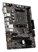 MSI A520M-A PRO motherboard AMD A520 Socket AM4 micro ATX