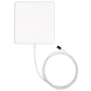 Wilson Electronics 470159 cellular signal booster Car cellular signal booster Gray, White