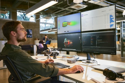 HP Thunderbolt 4 Ultra 280W TAA G6 Dock