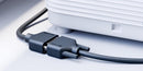 ALOGIC EL2DPVGA-ADP video cable adapter 7.87" (0.2 m) DisplayPort VGA (D-Sub) Black