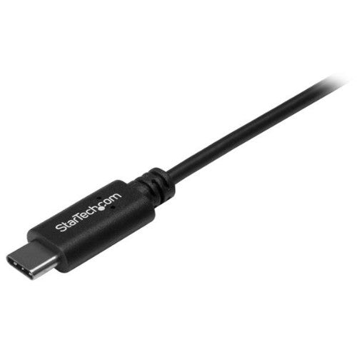 StarTech.com USB2AC2M USB cable USB 2.0 78.7" (2 m) USB A USB C Black