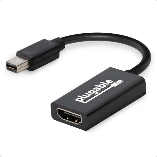 Plugable Technologies USBC-VGA USB graphics adapter 1920 x 1200 pixels Black