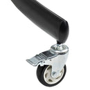 StarTech.com STNDMTVDUO TV mount 60" Black, Silver