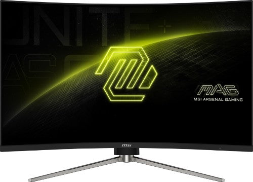 MSI MAG 325CQRF QD E2 computer monitor 31.5" 2560 x 1440 pixels Wide Quad HD LED Black