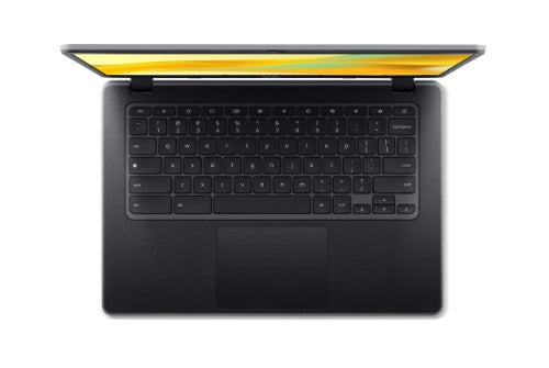 Acer Chromebook C936T-C64NNA Intel® N N100 14" Full HD 8 GB LPDDR5-SDRAM 64 GB Flash Wi-Fi 6 (802.11ax) ChromeOS Black