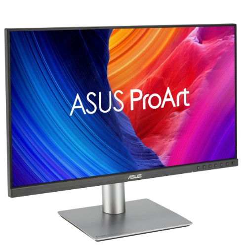 ASUS ProArt PA32QCV computer monitor 31.5" 6016 x 3384 pixels 6K Ultra HD LCD Silver