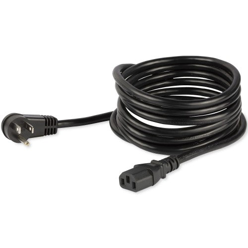 StarTech.com PXTR10110 power cable Black 118.1" (3 m) NEMA 5-15P C13 coupler