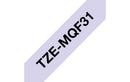 TZE-MQF31 P-Touch Ribbon, 12mm x 4m
