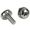 StarTech.com CABSCRWM520 rack accessory Screw