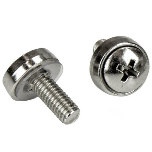 StarTech.com CABSCRWM520 rack accessory Screw