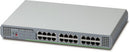 Allied Telesis GS910/24 Unmanaged 10G Ethernet (100/1000/10000) Gray