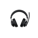 Kensington H3000 Headset Wireless Head-band Gaming USB Type-C Bluetooth Black