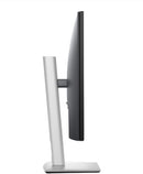 DELL Pro Plus P2725DE computer monitor 27" 2560 x 1440 pixels Quad HD LCD Black, Silver