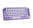 Logitech POP Keys keyboard Universal Bluetooth QWERTY English Purple