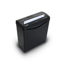 Royal CX8 paper shredder Cross shredding Black