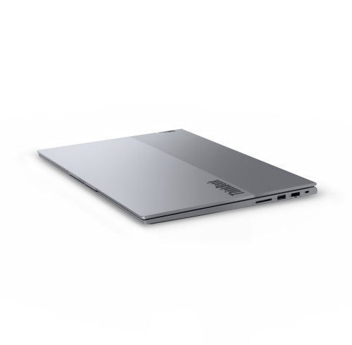 Lenovo ThinkBook 16 G7 ARP AMD Ryzen™ 5 7535HS Laptop 16" Touchscreen WUXGA 16 GB DDR5-SDRAM 512 GB SSD Wi-Fi 6 (802.11ax) Windows 11 Pro US English Gray