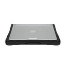 Gumdrop Cases 01D021 laptop case 13.27" Shell case Black, Transparent