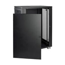 Tripp Lite SR24UB rack cabinet 24U Freestanding rack Black