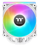 Thermaltake ASTRIA 400 ARGB Processor Air cooler 4.72" (12 cm) White 1 pc(s)
