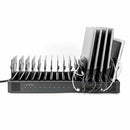 Rocstor VT0V002-01 charging station organizer Desktop mounted Black