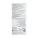 TOSHIBA CR2450 3V Lithium Coin Cell Battery 5 Batteries in Strip Child-Resistant Packaging