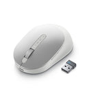 DELL MS7421W mouse Office Ambidextrous RF Wireless + Bluetooth Optical 1600 DPI