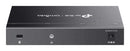 TP-Link Omada ES206GP network switch Managed Gigabit Ethernet (10/100/1000) Power over Ethernet (PoE) Black